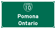Go to Business 10 in Pomona-Montclair-Ontario