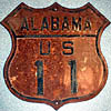 U.S. Highway 11 thumbnail AL19260111