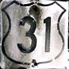 U.S. Highway 31 thumbnail AL19600311