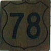 U.S. Highway 78 thumbnail AL19600781