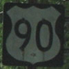 U.S. Highway 90 thumbnail AL19690901