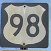 U.S. Highway 98 thumbnail AL19690981