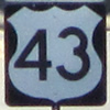 U.S. Highway 43 thumbnail AL19700431