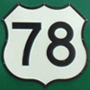 U.S. Highway 78 thumbnail AL19700782