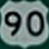 U.S. Highway 90 thumbnail AL19700981