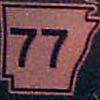 State Highway 77 thumbnail AR19750771
