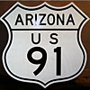 U.S. Highway 91 thumbnail AZ19500911