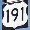 U.S. Highway 191 thumbnail AZ19801911