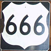 U.S. Highway 666 thumbnail AZ19850665