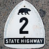 State Highway 2 thumbnail CA19340021