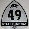 State Highway 49 thumbnail CA19350493