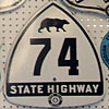 State Highway 74 thumbnail CA19350741