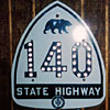 State Highway 140 thumbnail CA19471401