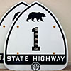State Highway 1 thumbnail CA19510011