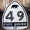 State Highway 49 thumbnail CA19510502