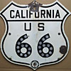 U.S. Highway 66 thumbnail CA19510663