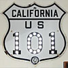 U.S. Highway 101 thumbnail CA19511011