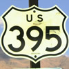 U.S. Highway 395 thumbnail CA19593953