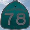 State Highway 78 thumbnail CA19630781