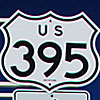 U.S. Highway 395 thumbnail CA19632991