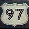 U.S. Highway 97 thumbnail CA19700971