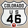 U.S. Highway 46 thumbnail CO19250461