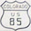 U.S. Highway 85 thumbnail CO19260851