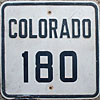 State Highway 180 thumbnail CO19401801