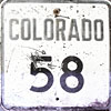 State Highway 58 thumbnail CO19460581