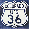 U.S. Highway 36 thumbnail CO19480361