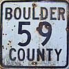 Boulder County route 59 thumbnail CO19500591