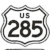 U.S. Highway 285 thumbnail CO19520242