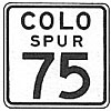 state highway spur 75 thumbnail CO19520242