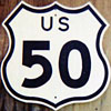 U.S. Highway 50 thumbnail CO19520501