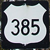 U.S. Highway 385 thumbnail CO19521381