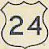 U.S. Highway 24 thumbnail CO19560241