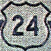 U.S. Highway 24 thumbnail CO19560243
