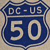 U.S. Highway 50 thumbnail DC19600011