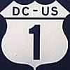 U.S. Highway 1 thumbnail DC19700012