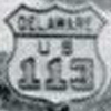 U.S. Highway 113 thumbnail DE19321131