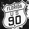 U.S. Highway 90 thumbnail FL19490901