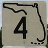State Highway 4 thumbnail FL19550042
