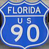 U.S. Highway 90 thumbnail FL19570011