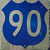U.S. Highway 90 thumbnail FL19640904