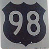 U.S. Highway 98 thumbnail FL19640981