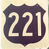 U.S. Highway 221 thumbnail FL19642212