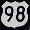 U.S. Highway 98 thumbnail FL19643013