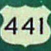 U.S. Highway 441 thumbnail FL19704412