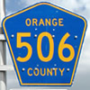 Orange County route 506 thumbnail FL19800151