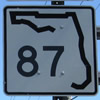 State Highway 87 thumbnail FL19800871
